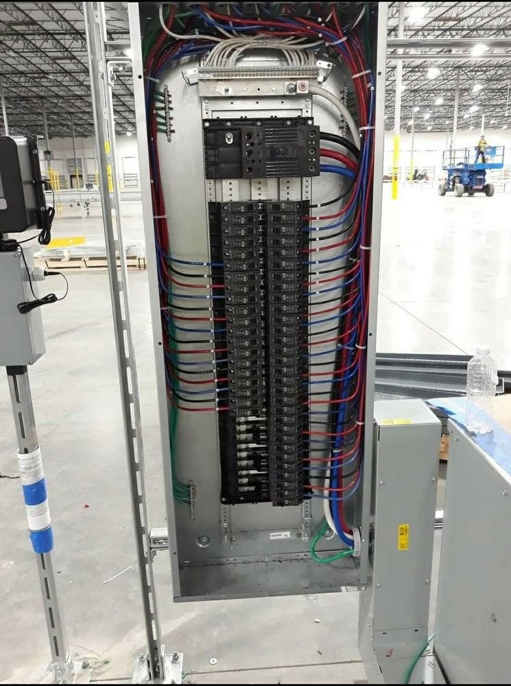 Slide of Fusion Electric