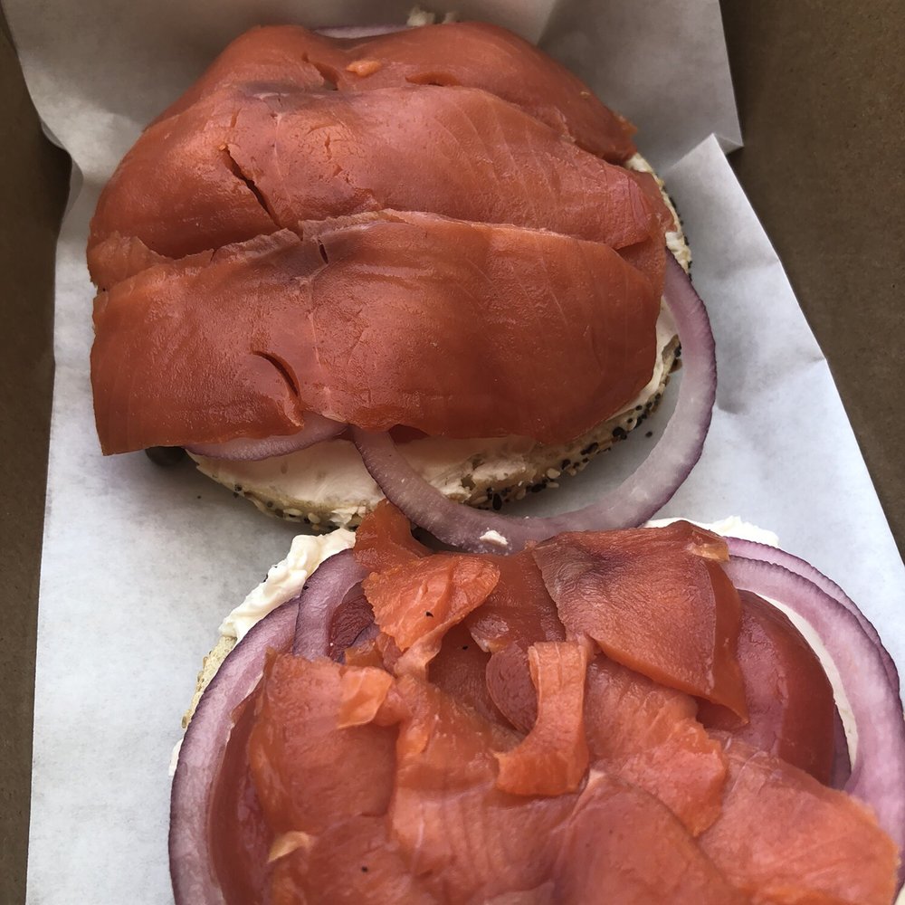 Big O Bagels - Bagels Near Me - Redmond, Oregon