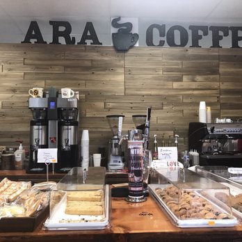 Ara Coffee - Counter - Coffee Roasteries Near Me - Rutherford, New Jersey