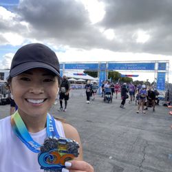 ReVITALize Rehab Club - OC Half Marathon