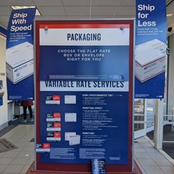 US Post Office - Post Office West Roxbury 12/2022