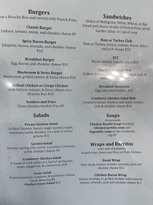Menu photo 5 Lorenzo's Restaurant Zion, IL Menu photo 5 Lorenzo's Restaurant Zion, IL