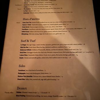 Holywater - Food Menu - Cocktail Bars Near Me - New York, New York Holywater - Food Menu - Cocktail Bars Near Me - New York, New York