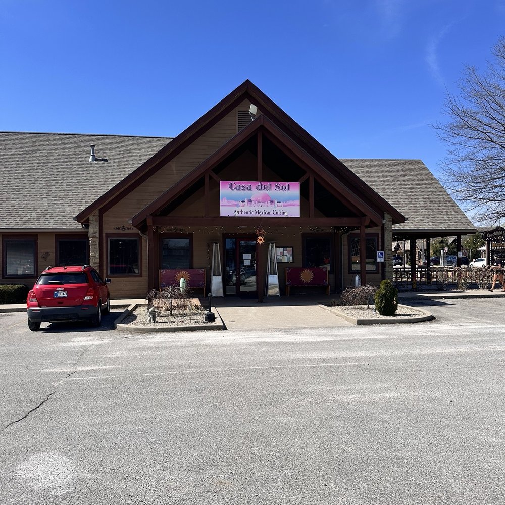 Casa Del Sol - Mexican Near Me - Nashville, Indiana