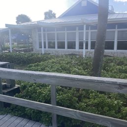 Exterior photo of Seaside Grill - Vero Beach, Florida Exterior photo of Seaside Grill - Vero Beach, Florida