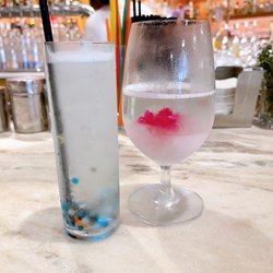 The Milkman's Bar - Giggle water & Strawberry Field(?)