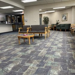 Covenant HealthCare - Waiting room