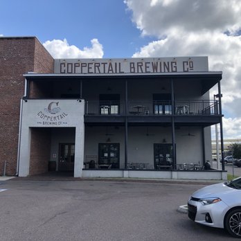 Coppertail Brewing Co - Coppertail Entrance and Store Front - Bars Near Me - Tampa, Florida Coppertail Brewing Co - Coppertail Entrance and Store Front - Bars Near Me - Tampa, Florida