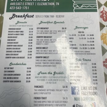 City Market - the menu for the restaurant - Delis Near Me - Elizabethton, Tennessee City Market - the menu for the restaurant - Delis Near Me - Elizabethton, Tennessee