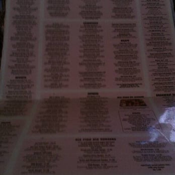 Big Pink - Ginormous menu! - Pizza Near Me - Miami Beach, Florida Big Pink - Ginormous menu! - Pizza Near Me - Miami Beach, Florida