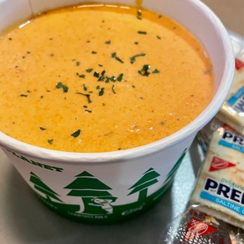 Hook & Reel Cajun Seafood & Bar - Lobster Bisque Soup - Cajun/Creole Near Me - Orange, Connecticut