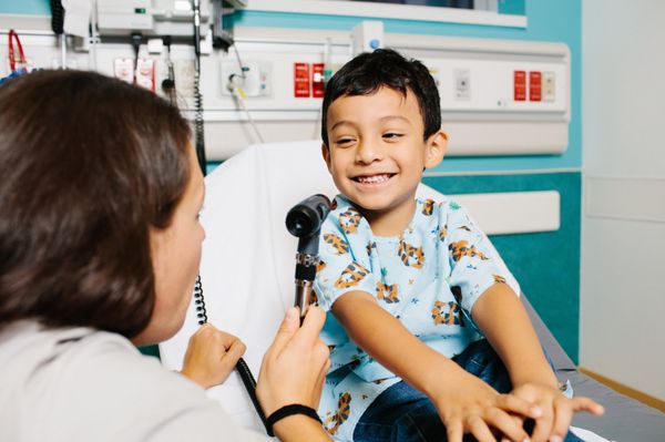 Ann & Robert H. Lurie Children's Hospital of Chicago by null