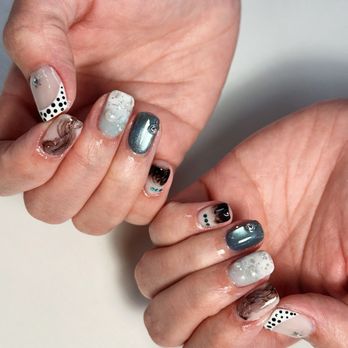 Palette Nail Studio - Nail Salons Near Me - Huntington Beach, California