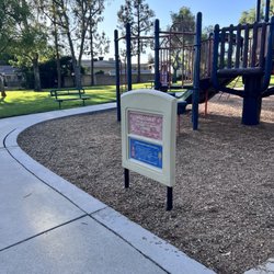 Play area