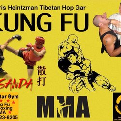 Seven Star Gym - Some photos of Grandmaster David Chin, Ng Yim-Ming, Wong Yan-Lum, Sifu Heintzman