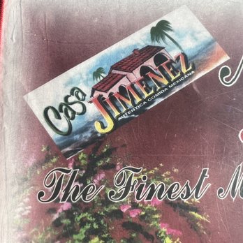 Casa Jimenez - Mexican Near Me - La Puente, California