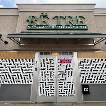 Re Tre - Entrance - Vietnamese Near Me - Denver, Colorado