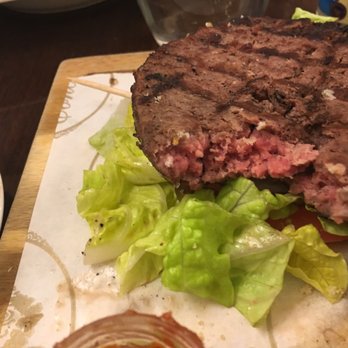 Caffe Concerto - A "medium well" burger - Italian Near Me - London, XGL Caffe Concerto - A "medium well" burger - Italian Near Me - London, XGL