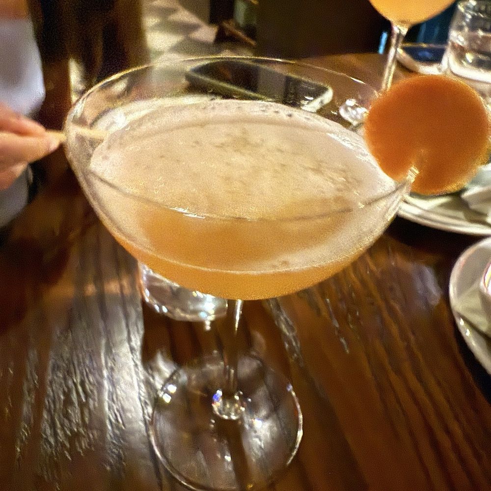 Nomad Tea Parlour - Lychee martini - Chinese Near Me - New York, New York Nomad Tea Parlour - Lychee martini - Chinese Near Me - New York, New York