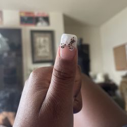 The Nail Shop - My bow fell off after a few days