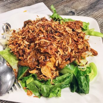 Borneo Eatery - Gado Gado - Indonesian Near Me - Alhambra, California Borneo Eatery - Gado Gado - Indonesian Near Me - Alhambra, California