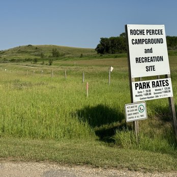Roche Percee Campground And Recreation Site - Campgrounds Near Me - Roche Percee, Saskatchewan