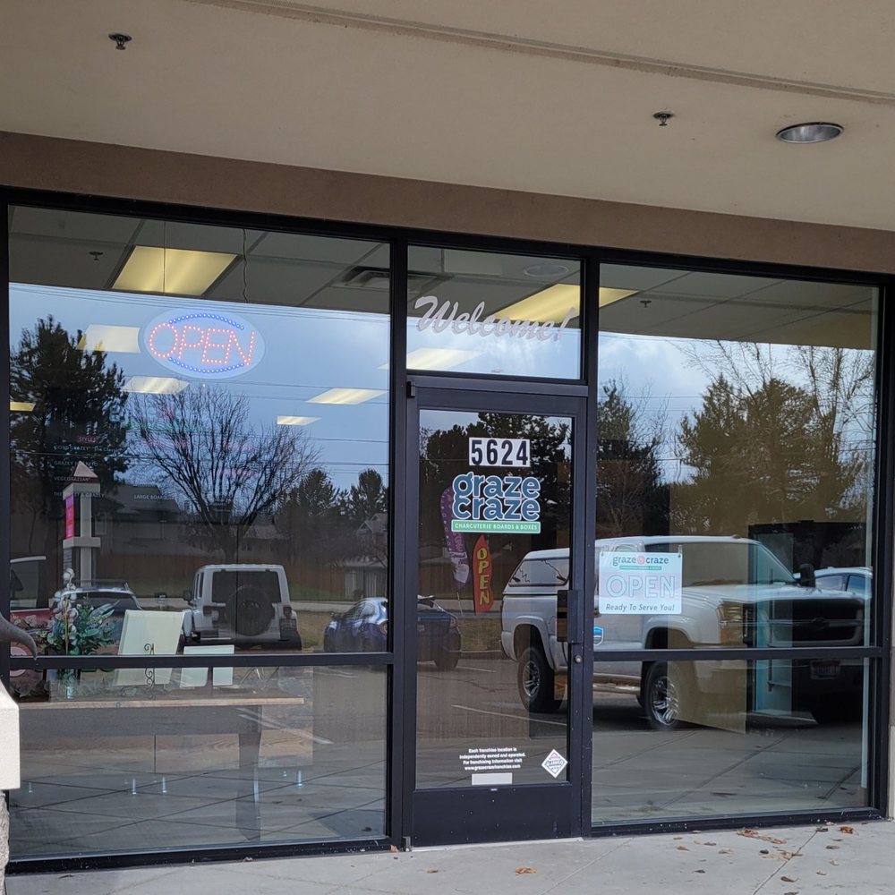 Graze Craze - Caterers Near Me - Garden City, Idaho Graze Craze - Caterers Near Me - Garden City, Idaho