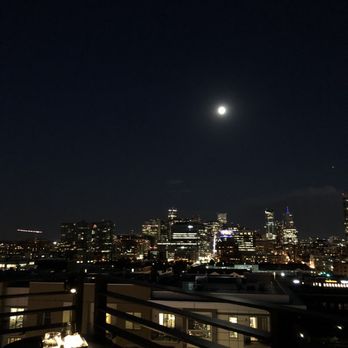 El Five - View from our table on their outdoor terrace - Tapas/Small Plates Near Me - Denver, Colorado