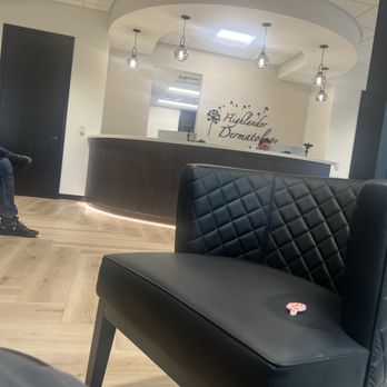 Highlander Dermatology - Reception desk - Dermatologists Near Me - Brookfield, Wisconsin
