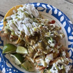 Fish tacos Fish tacos