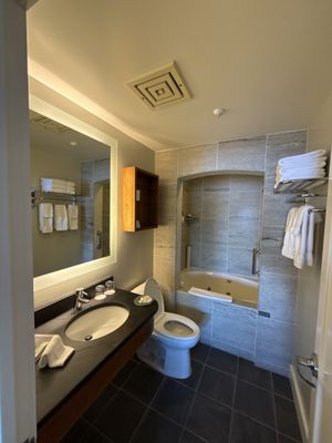 The Inn Above Tide by null