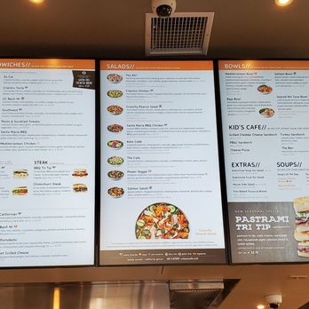 Urbane Cafe - Menu - New American Near Me - Henderson, Nevada