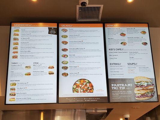 Menu photo 8 Urbane Cafe Henderson, NV
