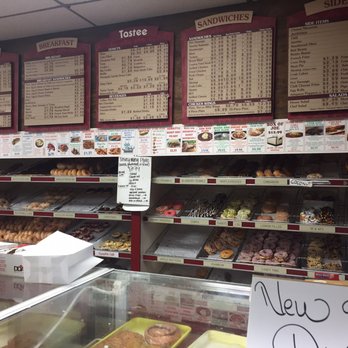 Big John’s Donuts -N- Deli - The extensive menu - Donuts Near Me - Kenner, Louisiana