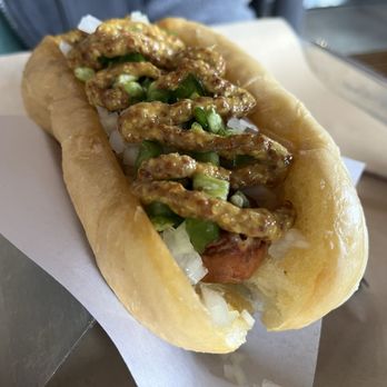 Bangers & Brews - Westside - Build your own however you'd like. - German Near Me - Bend, Oregon