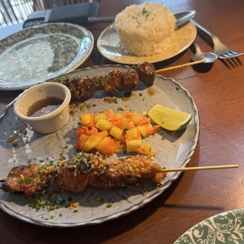 OKO - Biboy & Manok Skewers - Filipino Near Me - Austin, Texas OKO - Biboy & Manok Skewers - Filipino Near Me - Austin, Texas