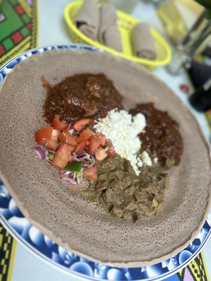 Mahider Ethiopian Restaurant & Market by null