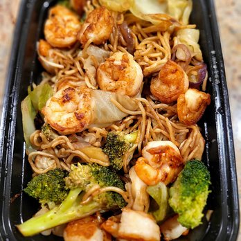 Tekken Punch - Yakisoba Shrimp - Japanese Curry Near Me - Camp Springs, Maryland Tekken Punch - Yakisoba Shrimp - Japanese Curry Near Me - Camp Springs, Maryland