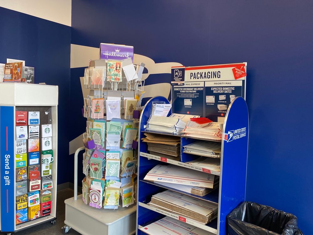 US POST OFFICE Updated September 2024 720 Arch St, Philadelphia