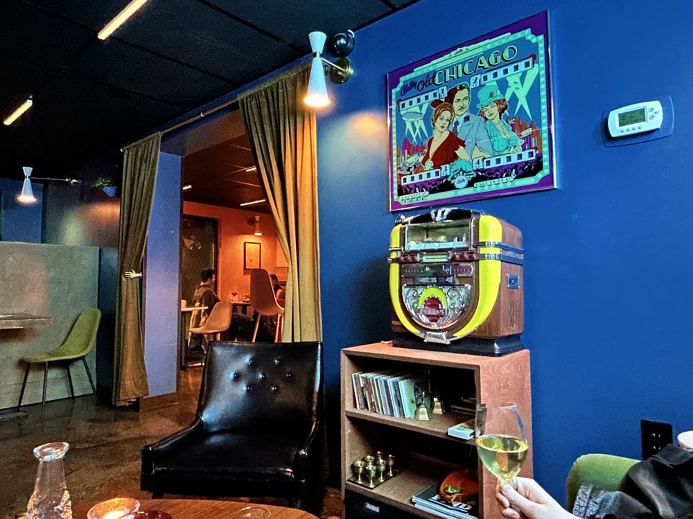 I Like It Like That Bar