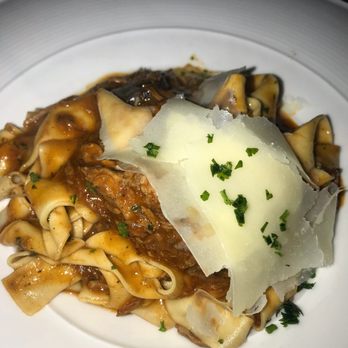 Bricco - Parpadelle w wild boar - Italian Near Me - Boston, Massachusetts Bricco - Parpadelle w wild boar - Italian Near Me - Boston, Massachusetts