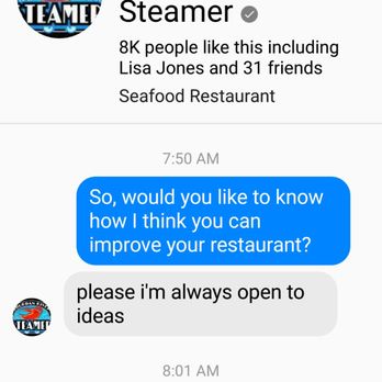 Jourdan River Steamer - Seafood Near Me - Kiln, Mississippi