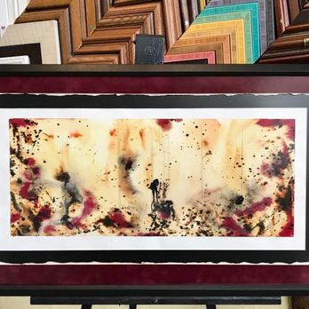 Framemaker Gallery - Framing Near Me - West College Corner, Indiana