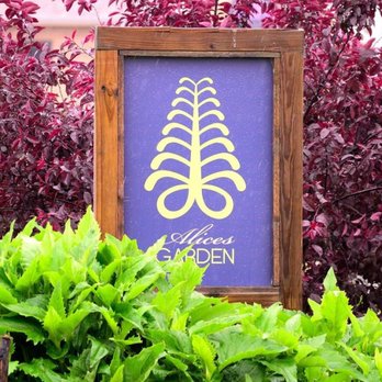 Alice's Garden - Alice's Garden Logo and Entrance - Community Gardens Near Me - Milwaukee, Wisconsin Alice's Garden - Alice's Garden Logo and Entrance - Community Gardens Near Me - Milwaukee, Wisconsin