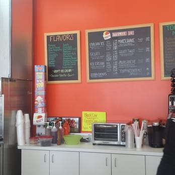 Mike's Italian Ice - Prices - Desserts Near Me - Orlando, Florida