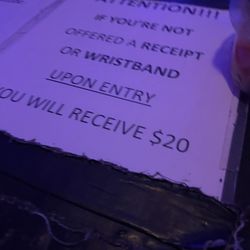 Divas Men's Club - Please ask about this if you go