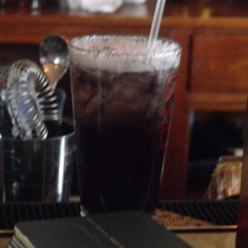 Annabel Lee Tavern - "The Raven" Cocktail - Pubs Near Me - Baltimore, Maryland