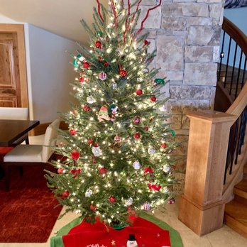 Deck The Halls - the magic of Christmas - Holiday Decorating Services Near Me