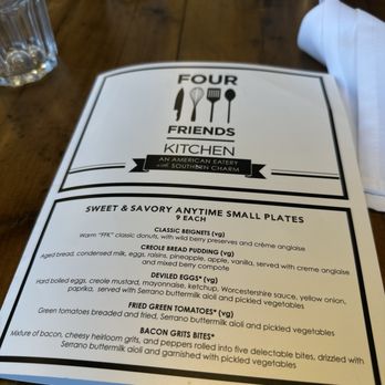 Four Friends Kitchen - Southern Near Me - Denver, Colorado