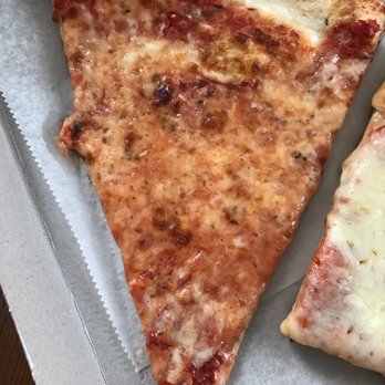 Sal's Pizzeria - Plain cheese slice - Pizza Near Me - Mamaroneck, New York Sal's Pizzeria - Plain cheese slice - Pizza Near Me - Mamaroneck, New York